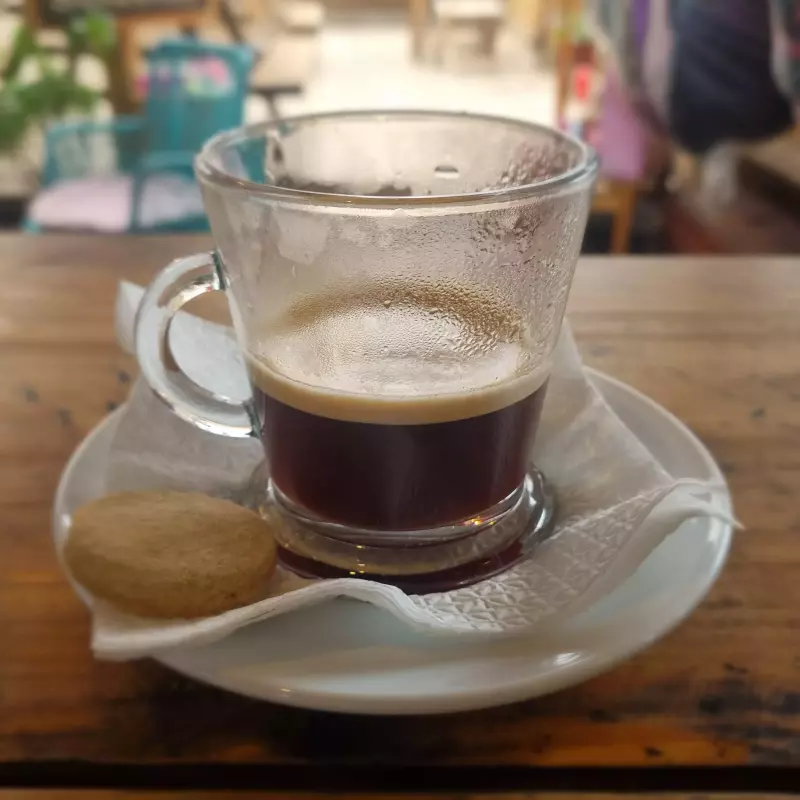 Café Espresso