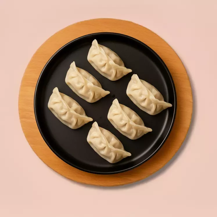 Gyoza Carne suína (6 unidades)
