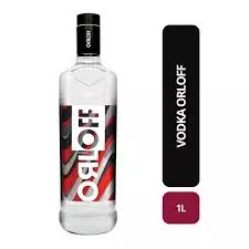 Vodka Orloff 1L