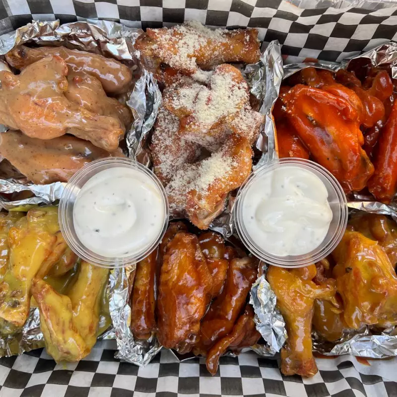 30 Alitas