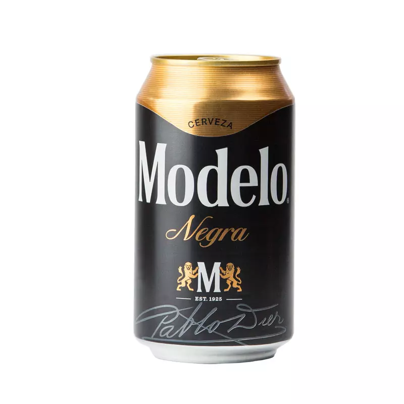 Negra modelo bote 355 ml