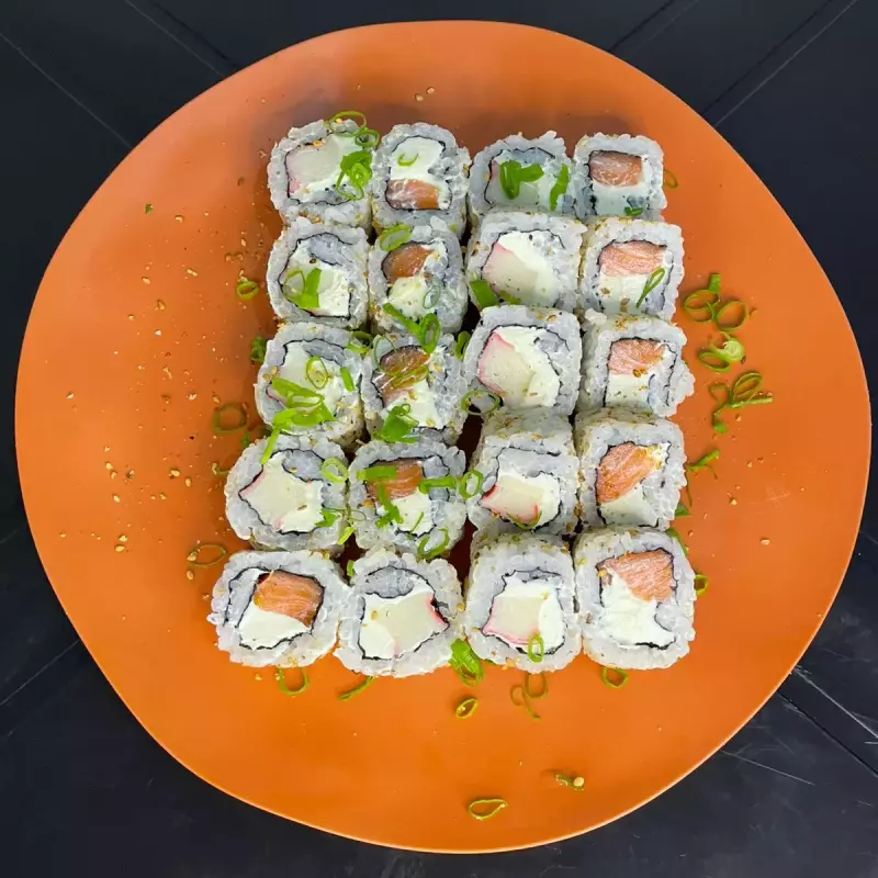 Uramaki (20 peças)