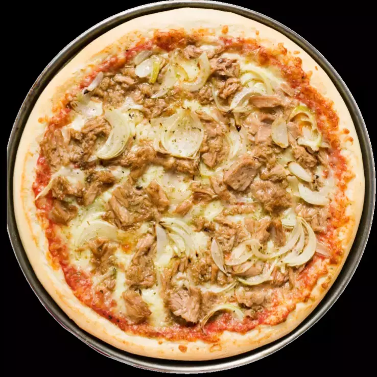 Pizza Atún