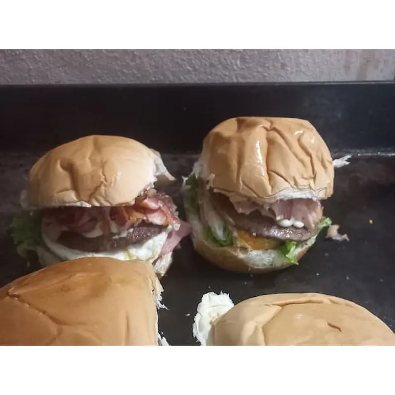 Lanche X Bacon
