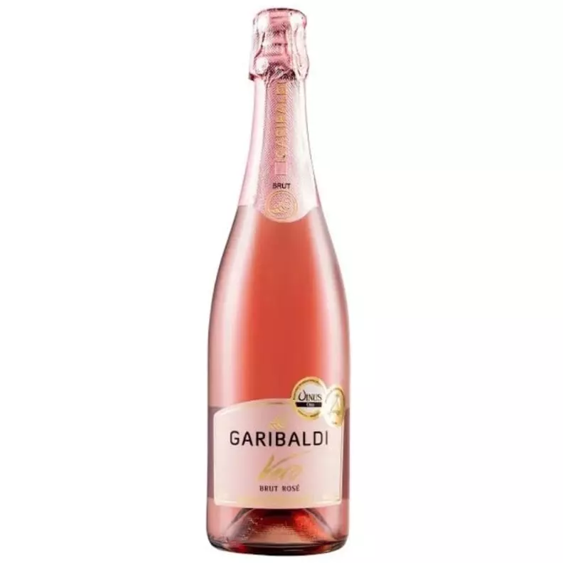 Garibaldi Vero Rosé Brut 750ml