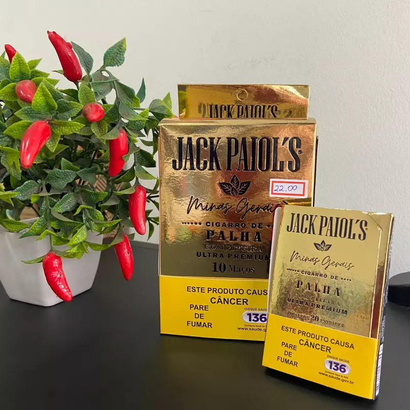 Jack Paiols Ultra Gold C Piteira