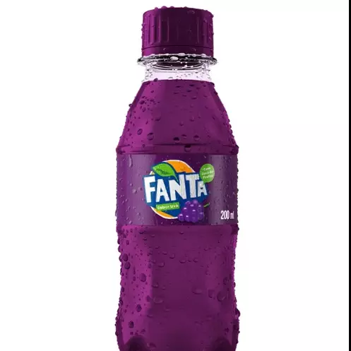 Ref.  Fanta uva pet 250 ml