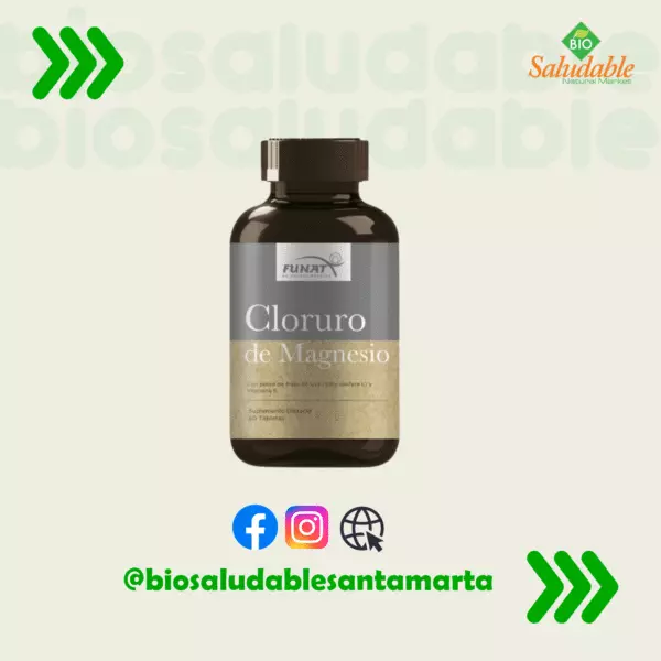 CLORURO DE MAGNESIO