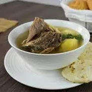 caldo de costilla