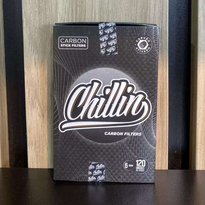 Filtro chillin Carbon