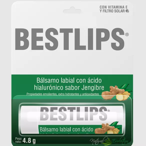 BALSAMO LABIAL BETLIPS JENGIBRE