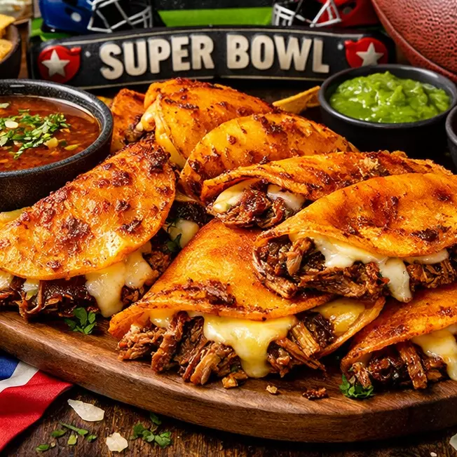 Tribu Super Bowl