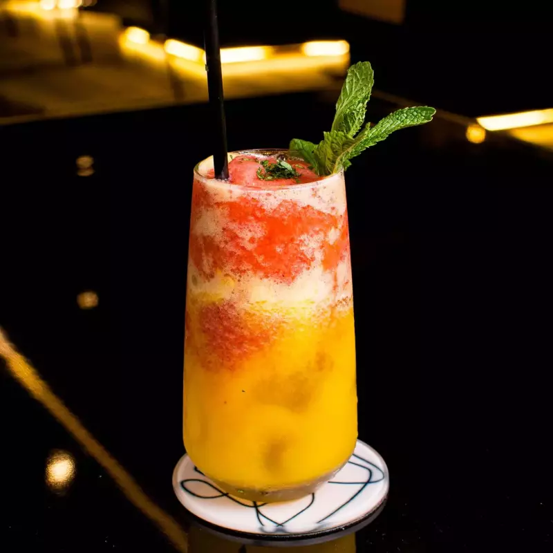 Jugó Parchita Berry Bliss