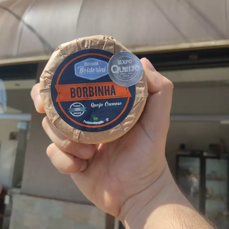 Borbinha - Bolderini