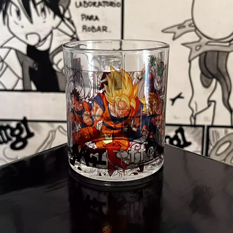 Taza Dragón Ball