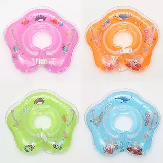 Flotador salvavidas para cuello