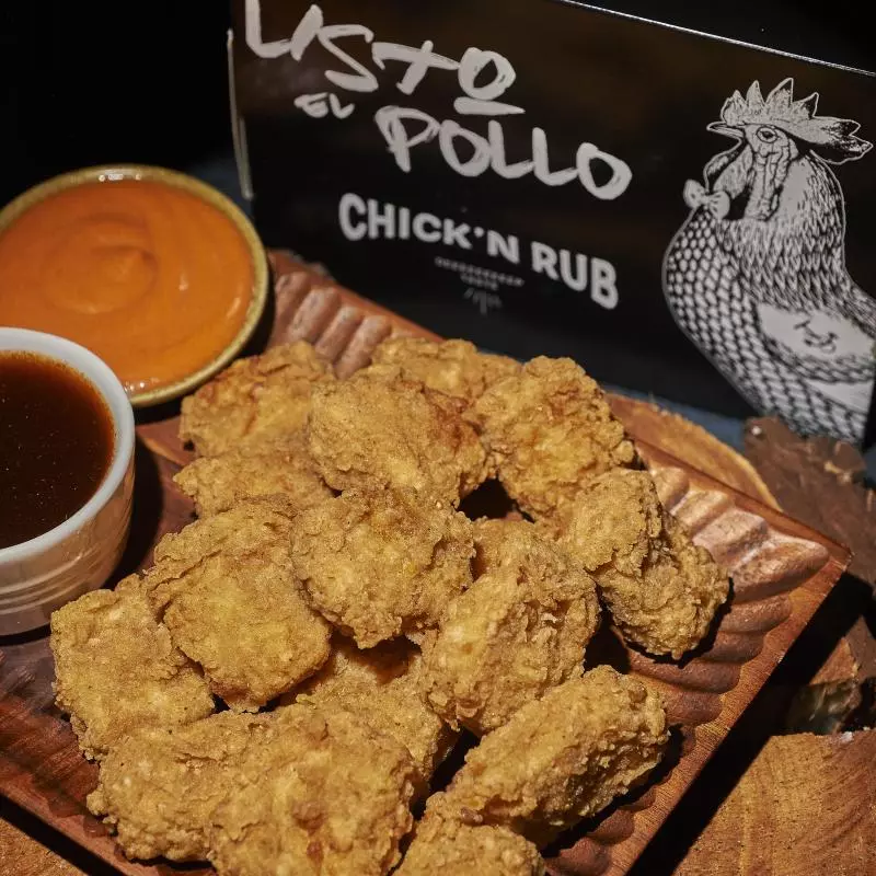 10 Nuggets con Francesas