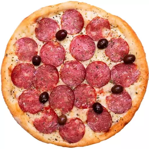 Pizza Calabresa
