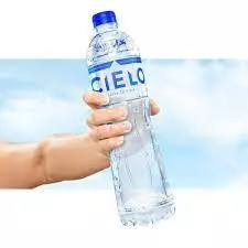 Botella de Agua