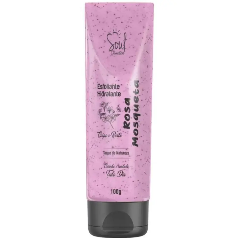 ESFOLIANTE HID.ROSA MOSQUETA 100G
