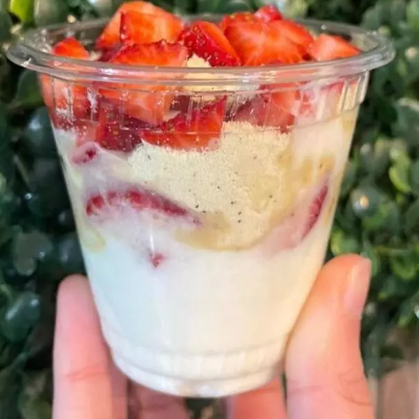 Iogurte proteico 140g