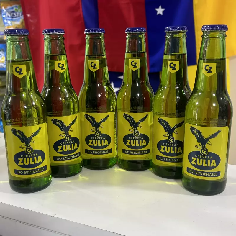 Cerveza Zulia botella Sixpack