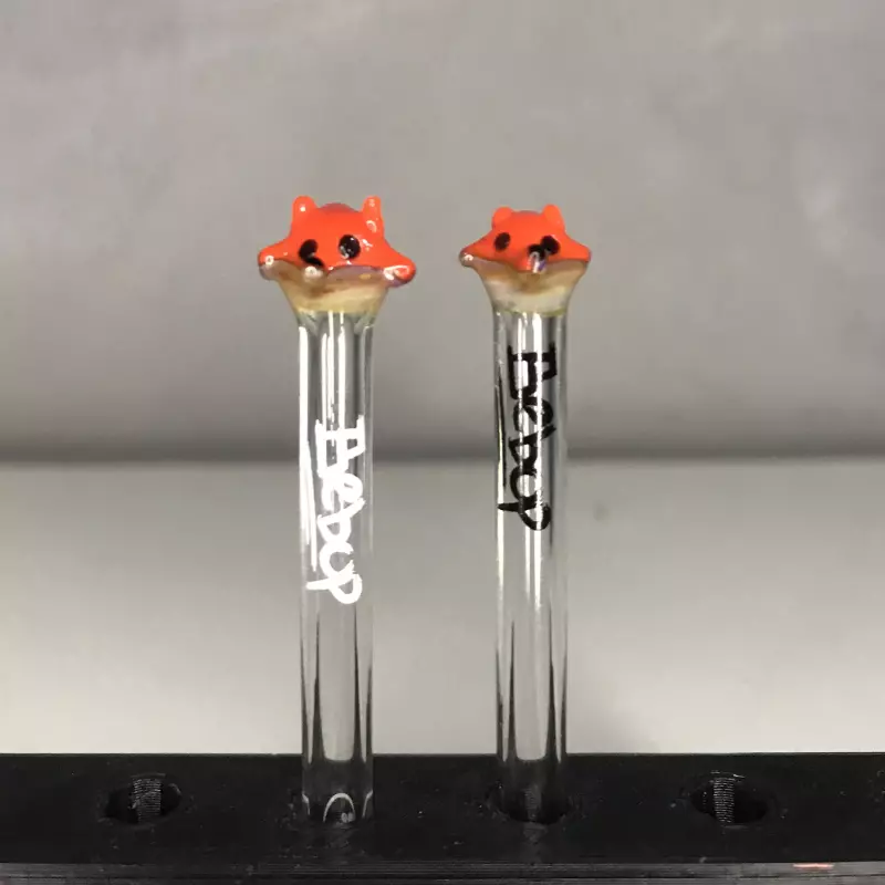 Piteira raposa Hippie Bong