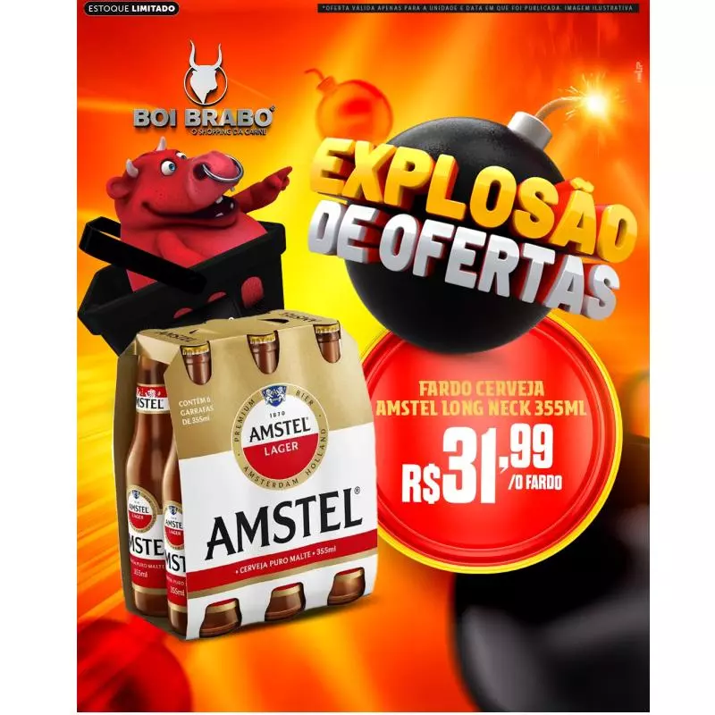 FARDO AMSTEL