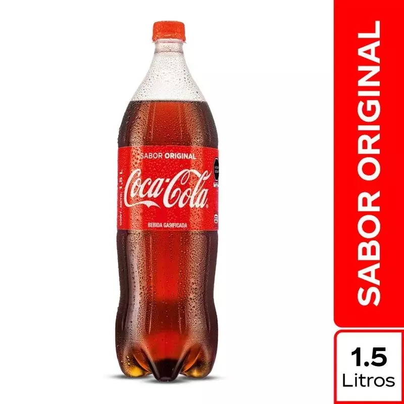 Coca Cola 1.5Lt