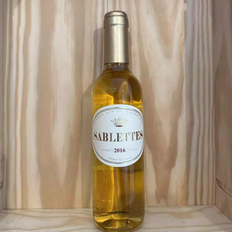 Sablettes Sauternes