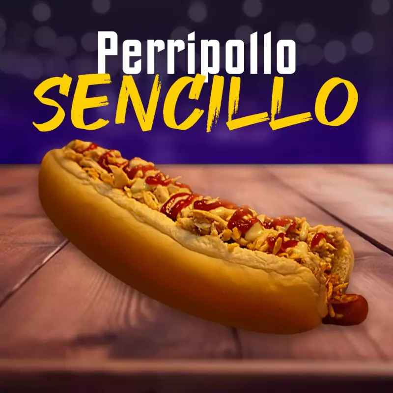 perripollo sencillo