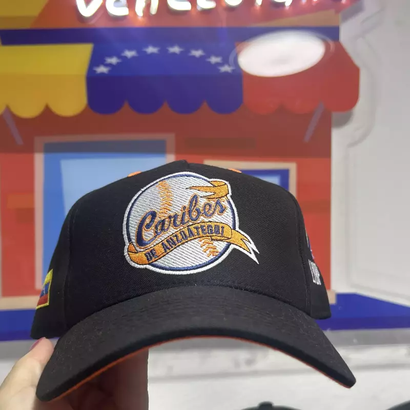 Gorra Caribes curva