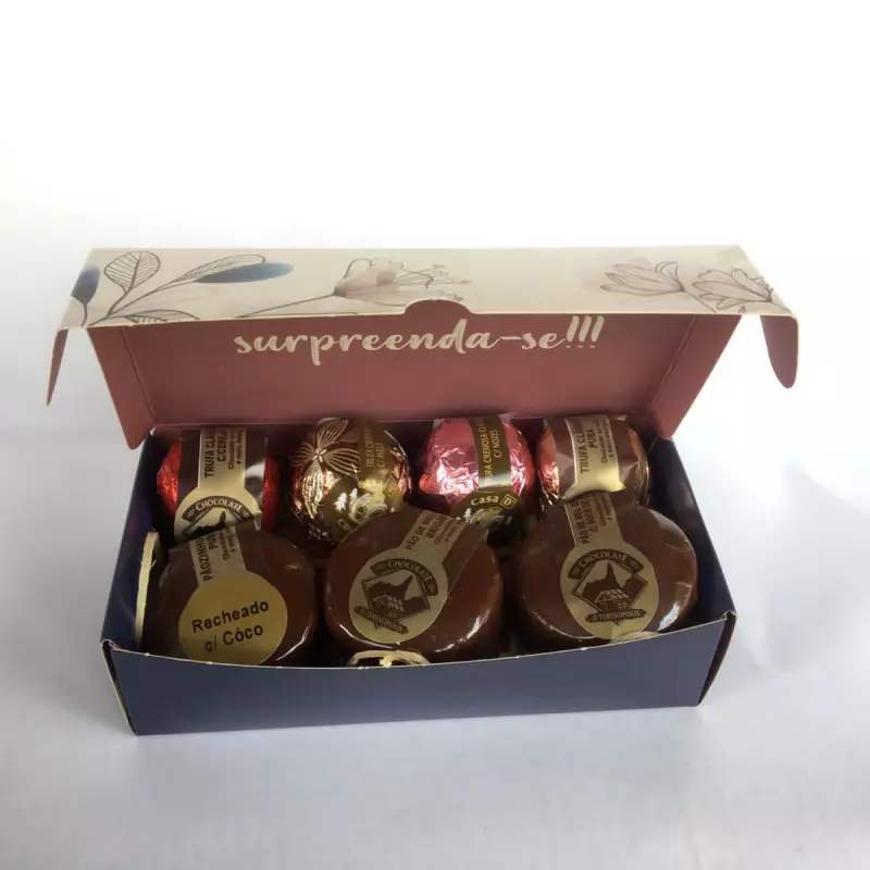 Caixa personalizada ♥ mista