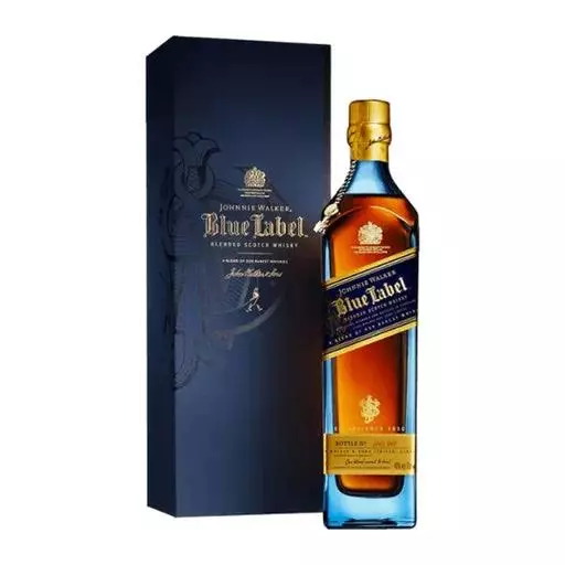 Blue label 750ml