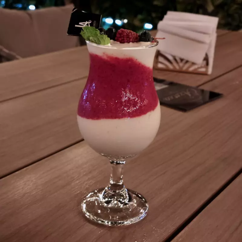 Smothie guanabana y mora
