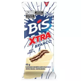 BIS XTRA BRANCO