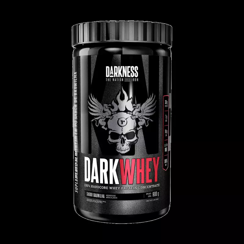 Dark Whey