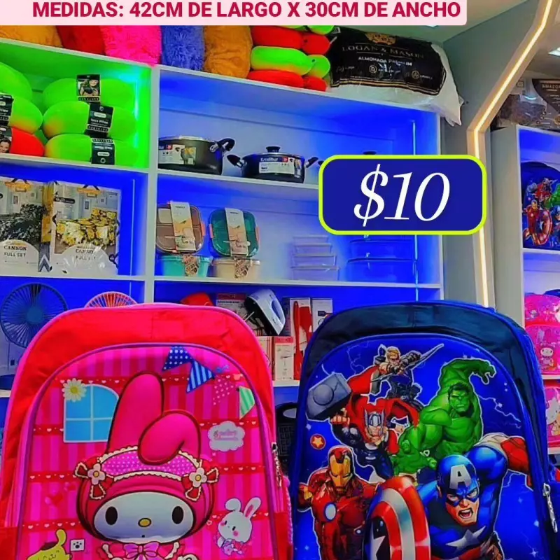 Bolsos de relieve