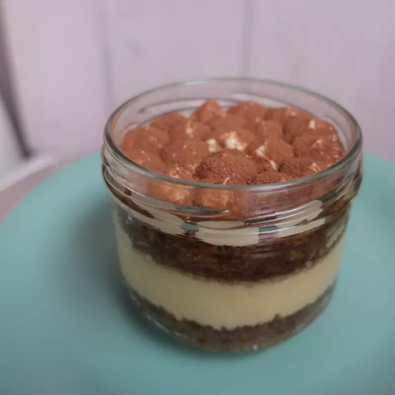 TIRAMISÚ CLÁSICO