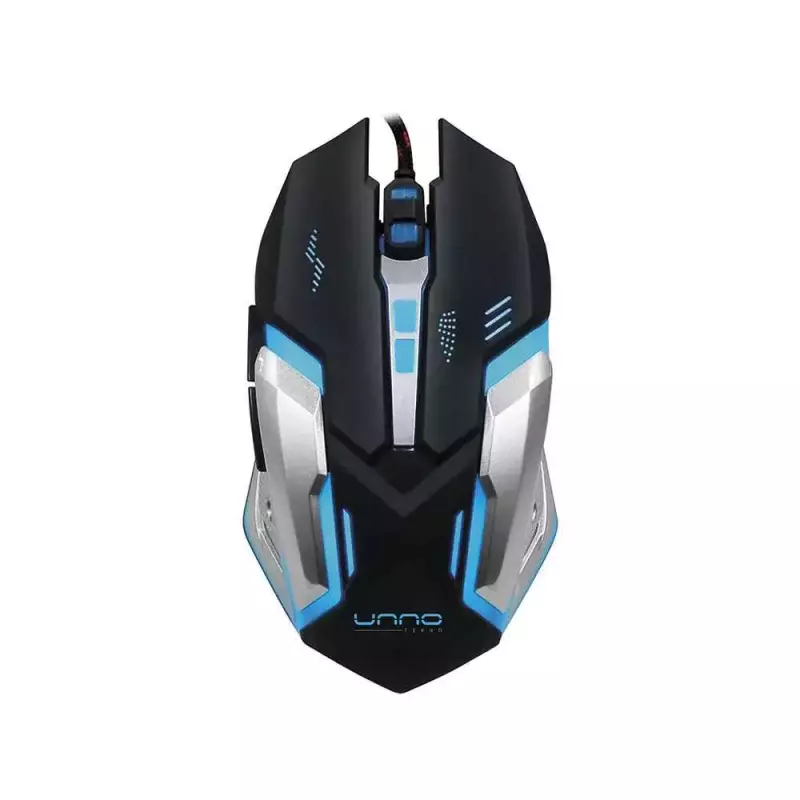 BRAVE RATÓN ÓPTICO USB PARA JUEGOS