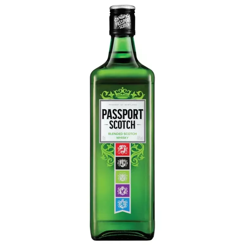 Passport Scotch