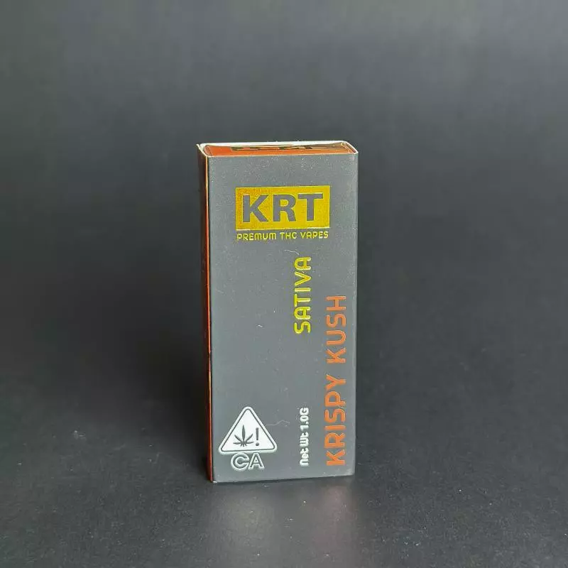 KTR - Krispy Kush SATIVA💙