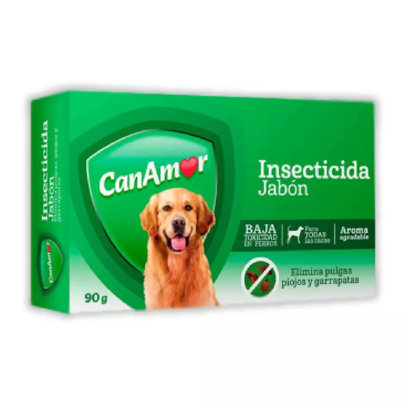 Can Amor Insecticida 90Gr