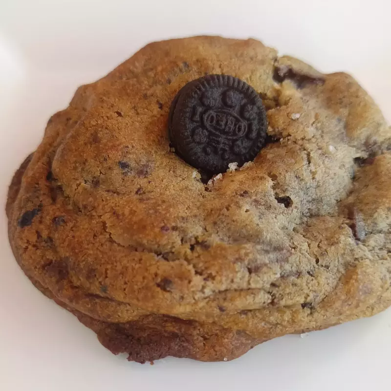 COOKIE DE OREO