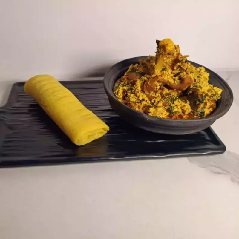 Country Side Egusi Soup