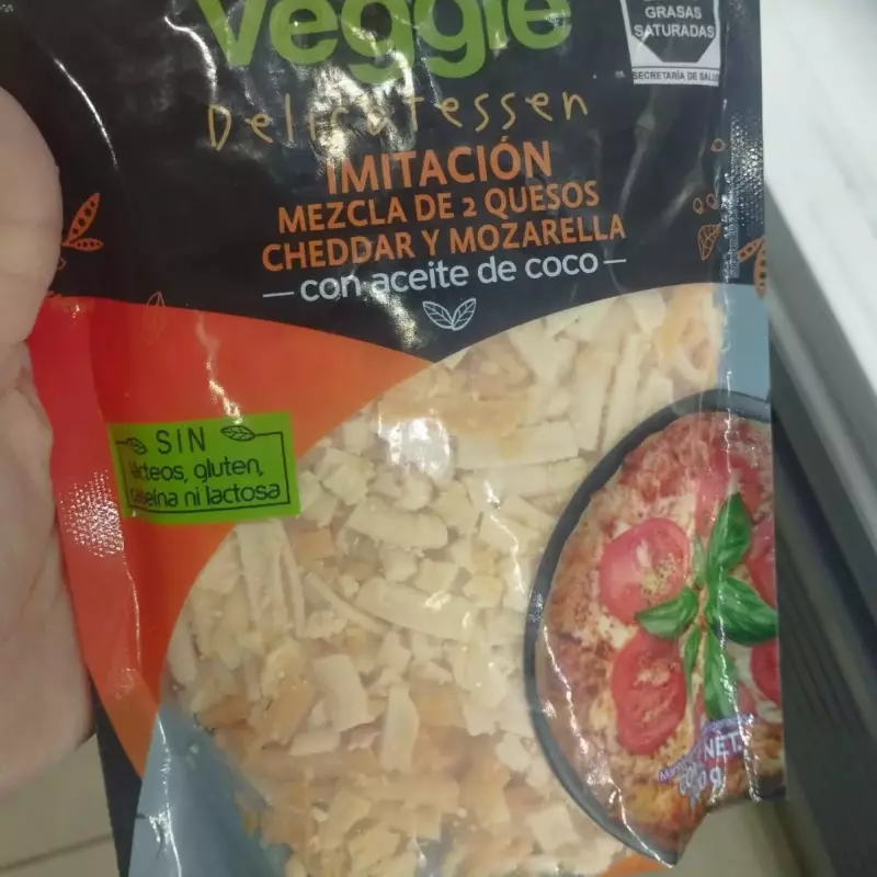 Veggie mezcla