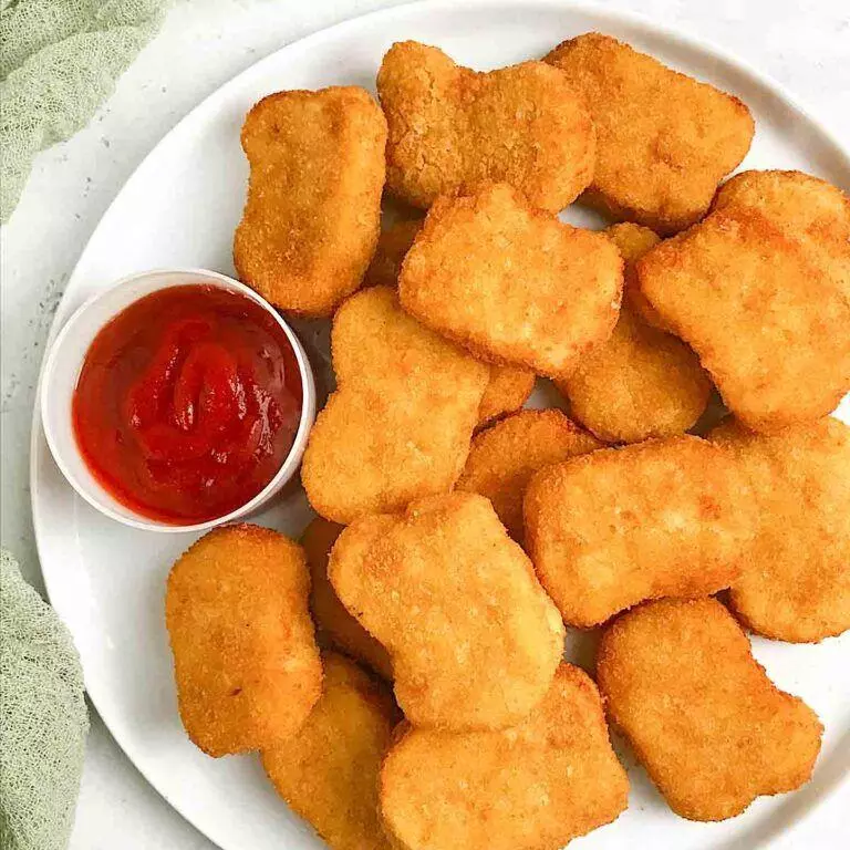 Nuggets de Frango