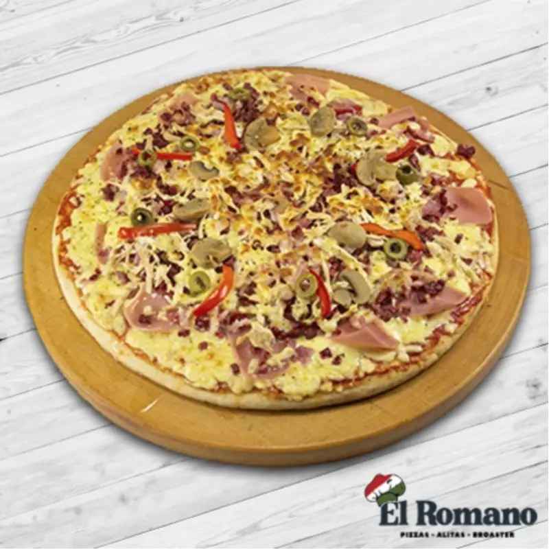 Pizza El Romano