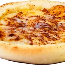 ESFIHA TORTA DE BANANA
