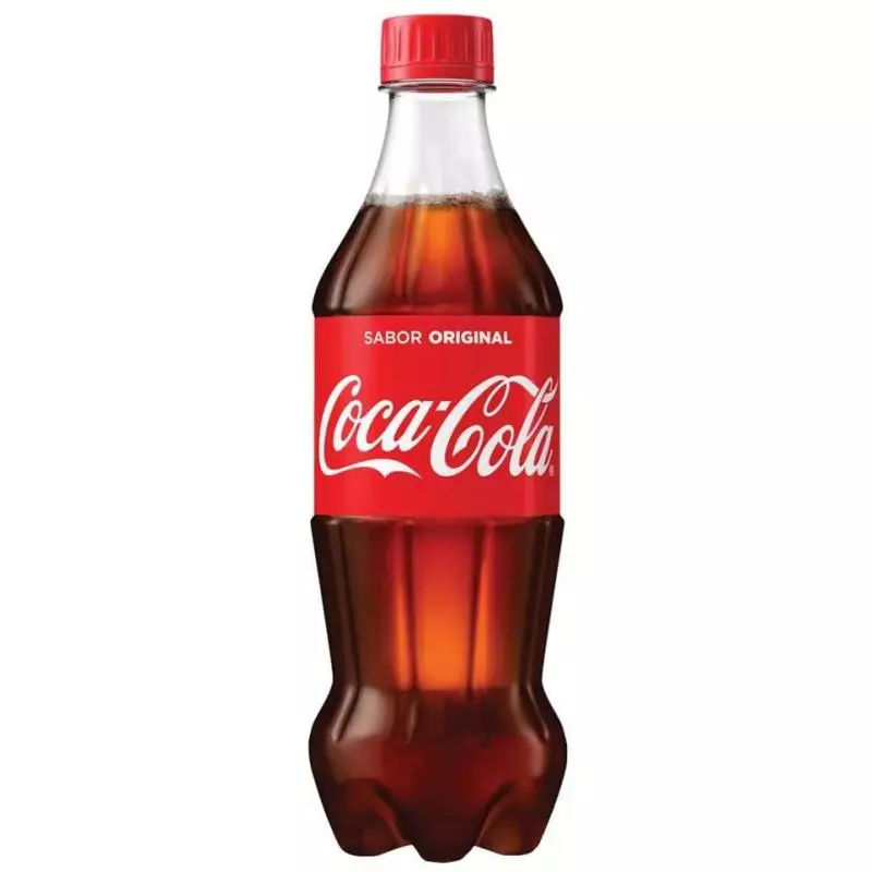 COCA-COLA 600ML